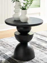 Tampa Furniture Outlet Lutz - Ashley Furniture - Kurtson Accent Table - Accent Table / Bronze Finish - A4000680